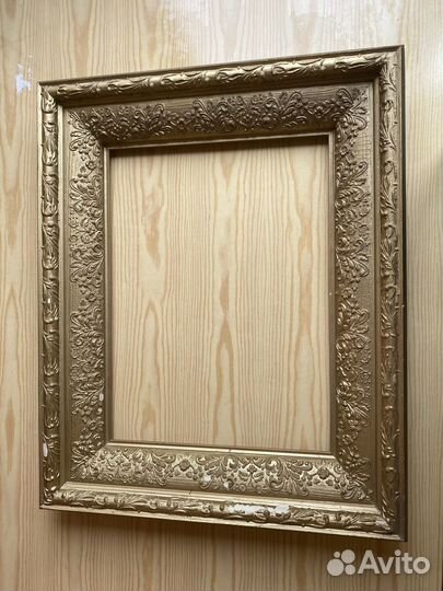 Рама багет деревянный для картины