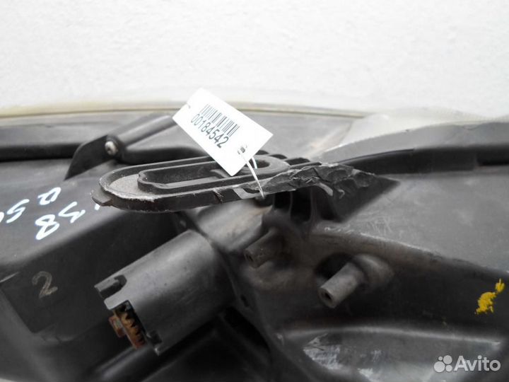 Фара левая Infiniti Q50