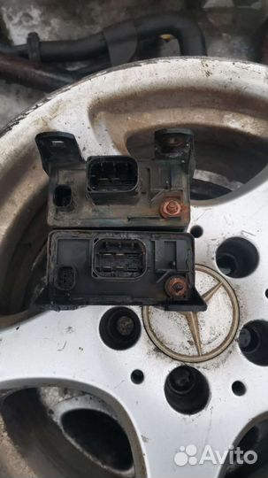 Реле свечей накала mercedes vito 638