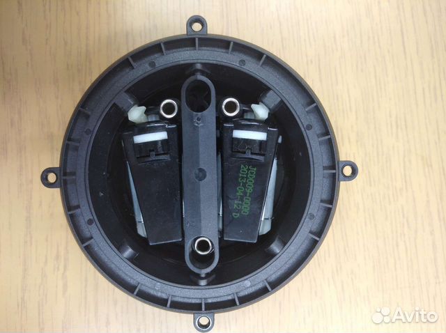 Блок электромотора для зеркал JCD009-0000