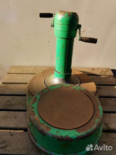 Велосипед ручной 