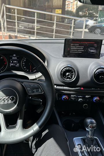 Audi A3 1.4 AMT, 2018, 99 000 км