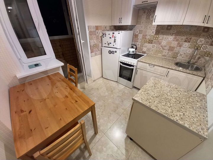 1-к. квартира, 38 м², 5/14 эт.