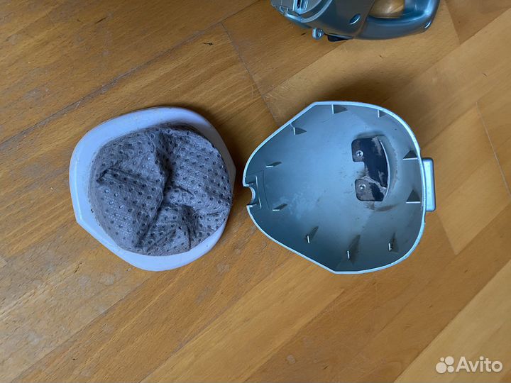 Пылесос малогабаритный 