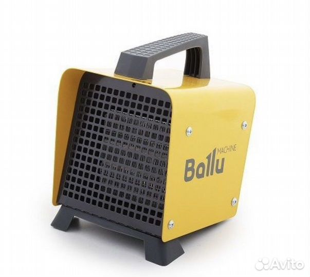 Тепловая пушка ballu