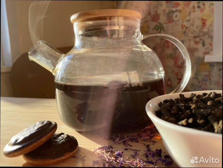 Иван-чай 1кг сохранённая польза, выверенный