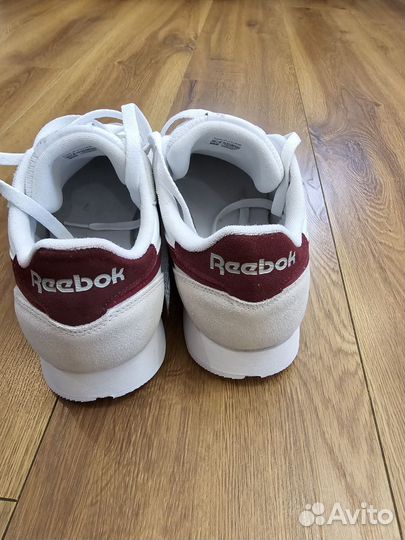 Мужские кроссовки reebok