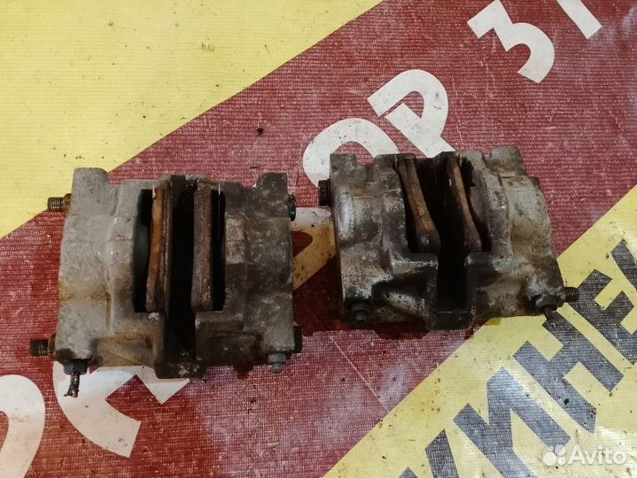 Суппорт задний Citroen C5 1