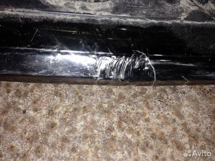 Решётка радиатора