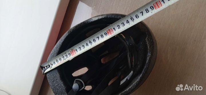 Шлем велосипедный детский