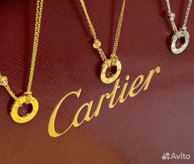 Cartier Браслет Love Золото