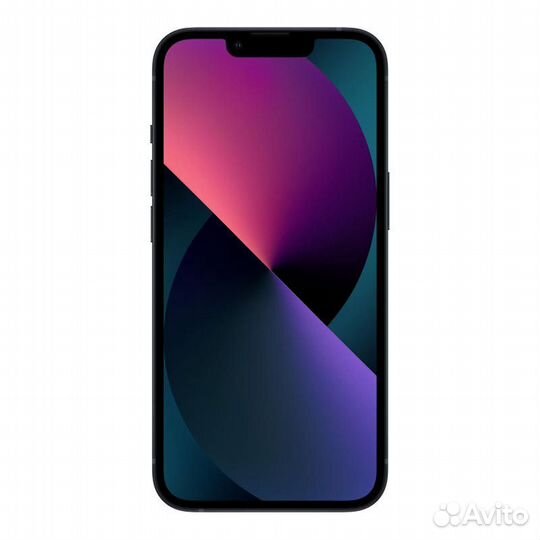 iPhone 13 128 гб черный