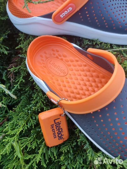 Crocs сабо женские Literide