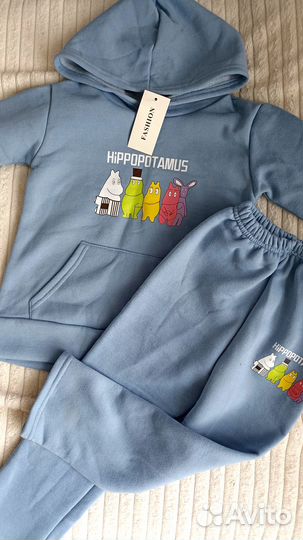 Костюм Новый