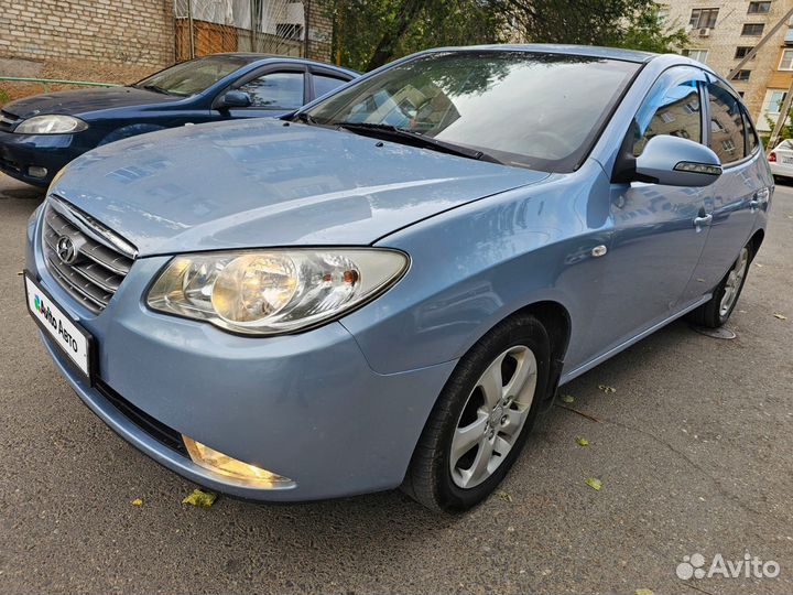 Hyundai Elantra 1.6 МТ, 2011, 165 000 км