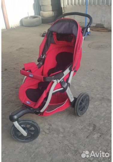 Прогулочная коляска чикко актив Chicco Activ3