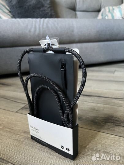 Слинг-чехол Native Union Sling Pouch для iPhone, ч