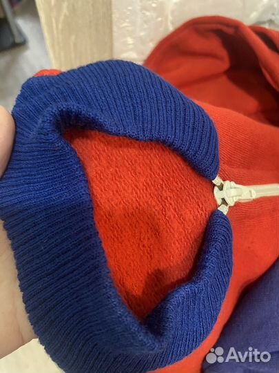 Спортивный костюм СССР