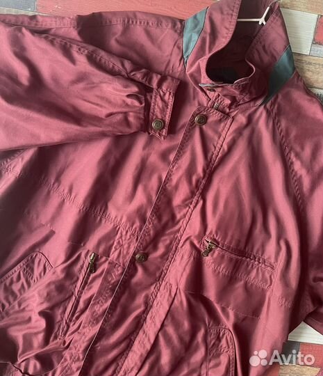 Винтажный бомбер начала 90-х