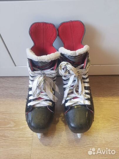 Коньки bauer x2.5 1R eur 33.5
