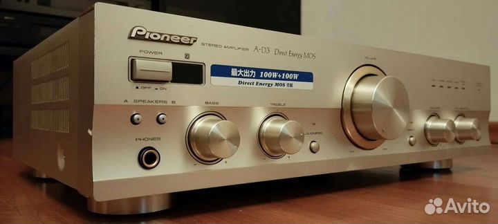 Усилитель мощности звука Sony,Pioneer