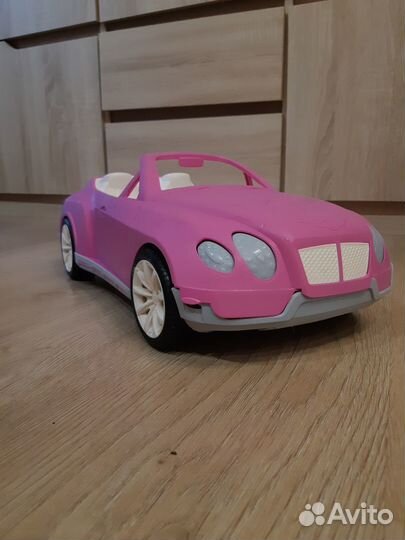 Машина для Барби кукла