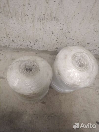 Шпагат сеновязальный тех 2500 вес 5кг