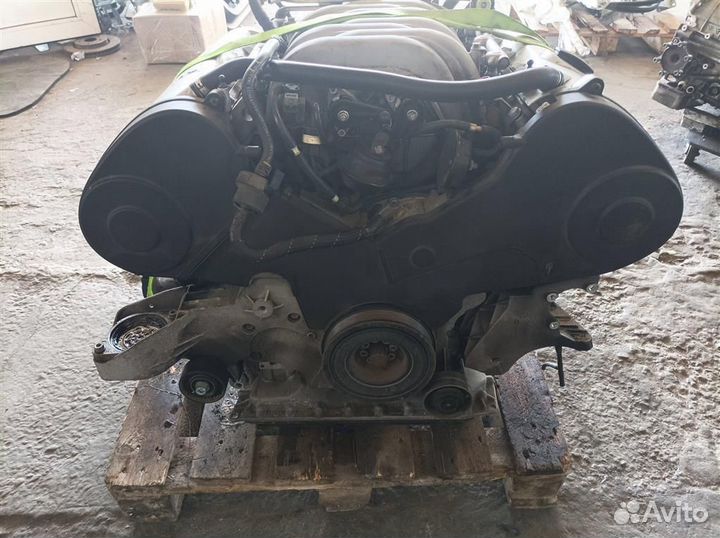 Клапан вакуумный Audi Audi A8 4E 2002-2007