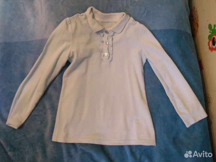 Одежда для школы р.140