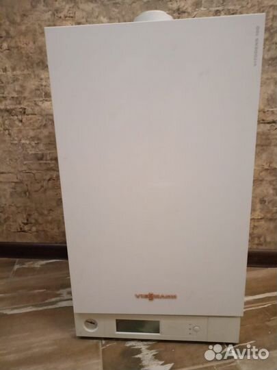 Котел viessmann vitodens 100 w на запчасти