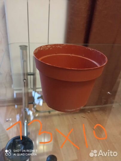 Горшки для цветов