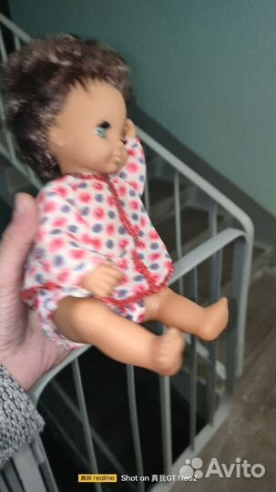 Кукла немка