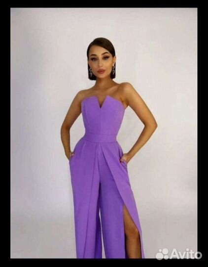 Комбинезон женский летний 46 48L