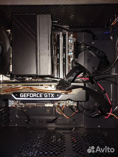 Системный блок i7