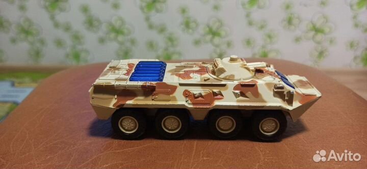 Бтр игрушка