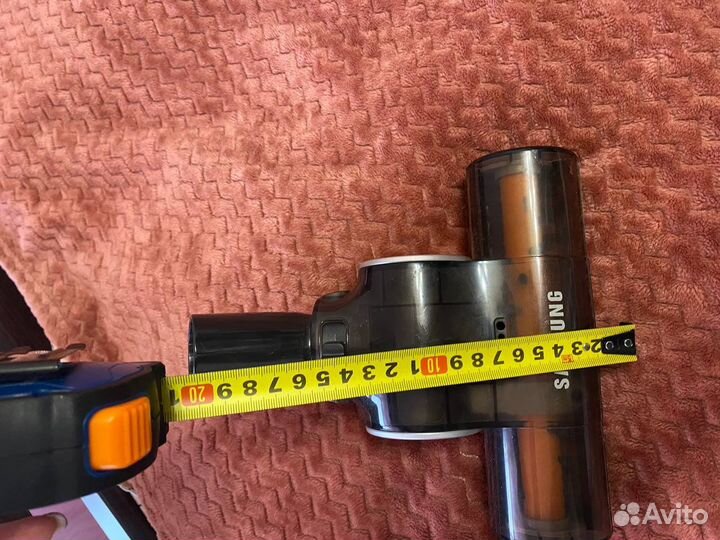 Насадка для пылесоса samsung