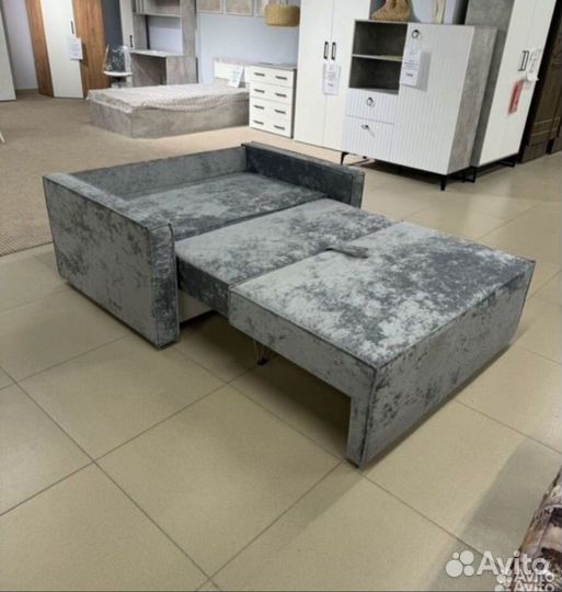 Диван чебурашка лофт 1049