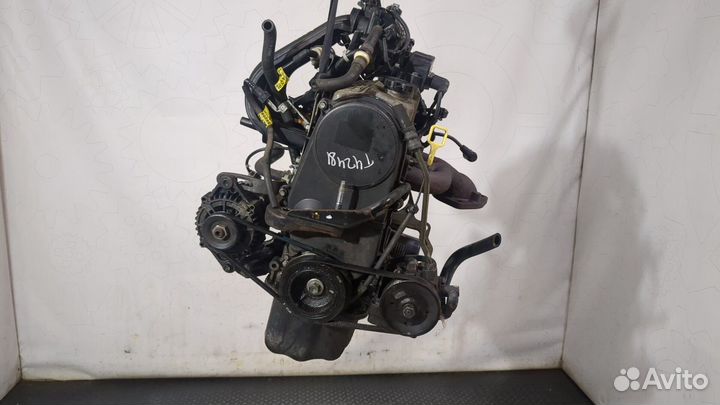 Генератор Chevrolet Matiz (Spark), 2009