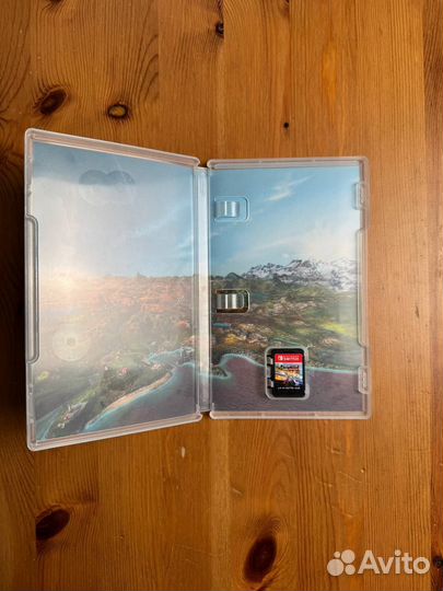 Картридж для Nintendo Switch Gear club