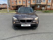 BMW X1 2.0 AT, 2011, 246 000 км, с пробегом, цена 1 000 000 руб.