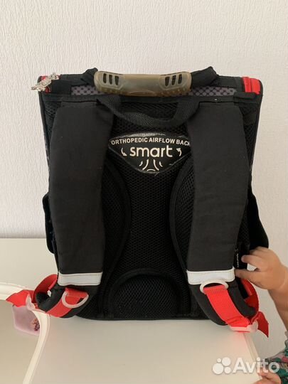 Рюкзак школьный для мальчика