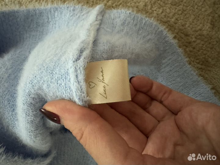 Свитер травка Like Yana