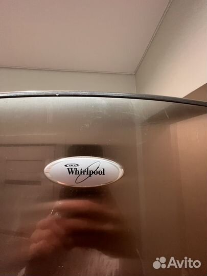 Холодильник whirlpool бу