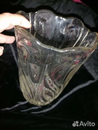 Ваза СССР 26 см