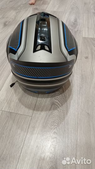 Мотоциклетный шлем бу