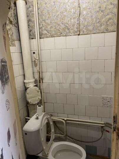 Комната 10,8 м² в 1-к., 2/3 эт.