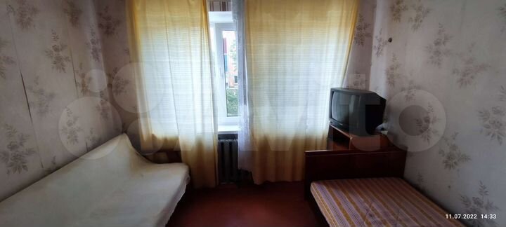 1-к. квартира, 33 м², 3/4 эт.