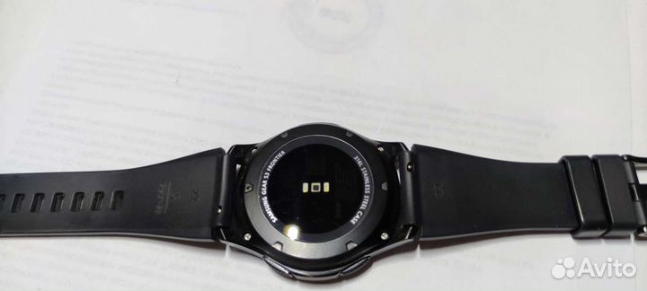 Samsung Gear s3 frontier