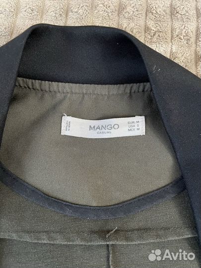 Бомбер Mango 46