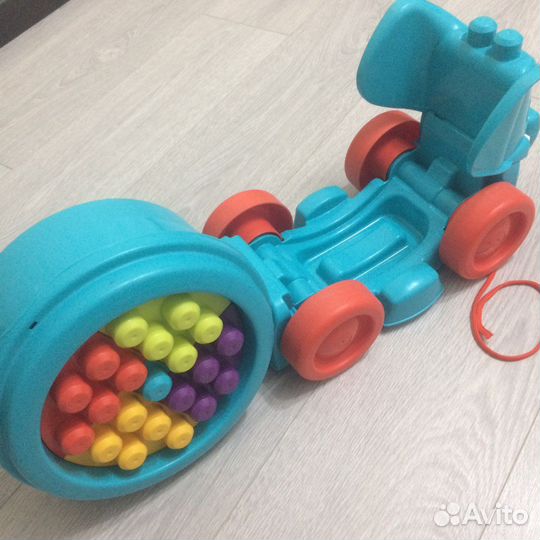 Конструктор Лего Lego Mega Bloks
